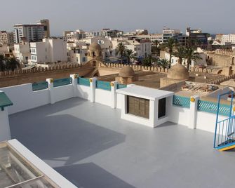 Hôtel Medina - Sousse - Balkon