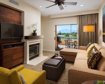 2 Bedroom, 2 Bathroom Villa - Westin Mission Hills - Near Palm Springs - Rancho Mirage - Sala de estar