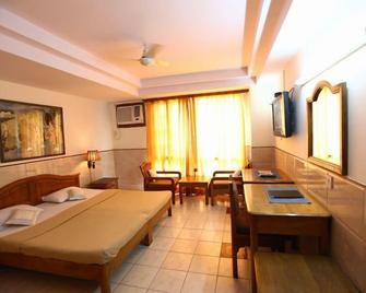 Hotel Ekant - Faridabad - Bedroom