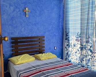 Casa Keiko a 5 min de la Playa - Puerto Escondido - Habitación