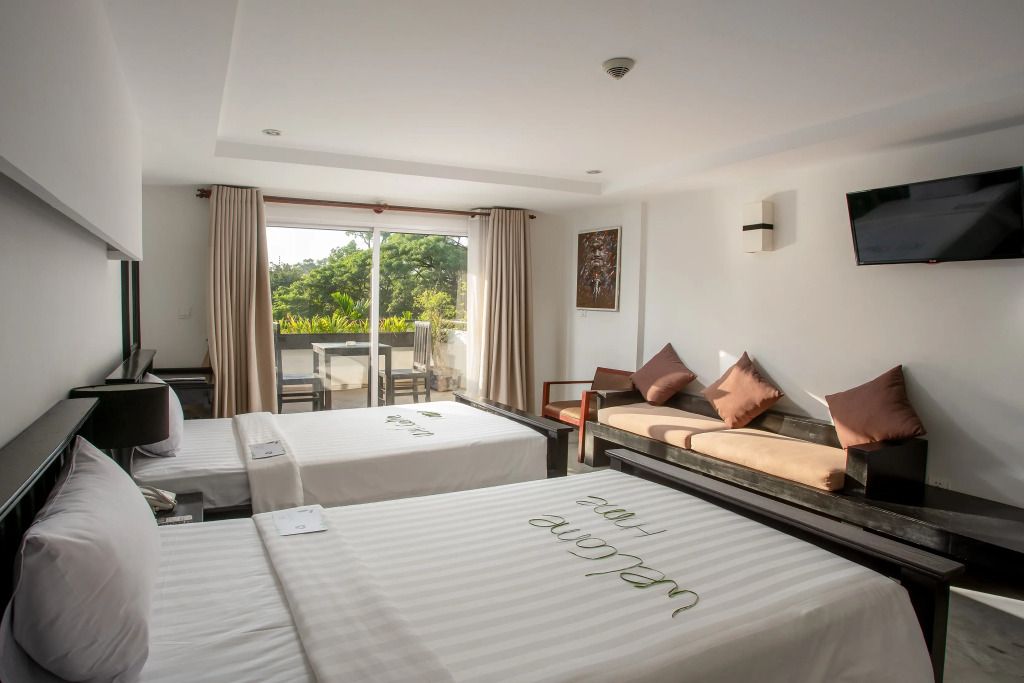 جي آند زي ايربن هوتل