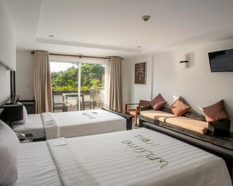 G&Z Urban Hotel - Siem Reap - Bedroom