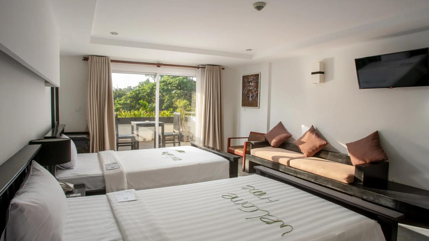 جي آند زي ايربن هوتل