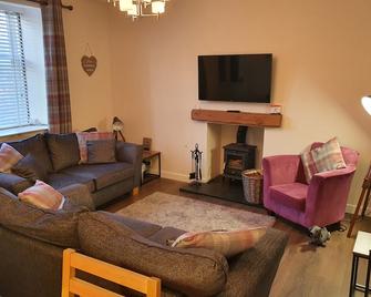 Slater's - Buckie - Living room
