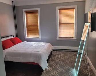 Chilltown - Bronx - Bedroom