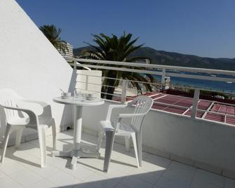 Apartamentos Balear Beach - Magaluf - Balcony