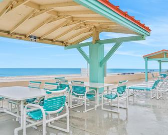 Sea Rocket 21 - North Redington Beach - Balcony