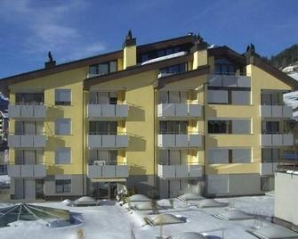 Holiday apartment Sörenberg for 4 persons with 1 bedroom - Holiday apartment - Flühli - Building