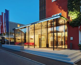 Hotel Schwärzler - Bregenz - Edifício