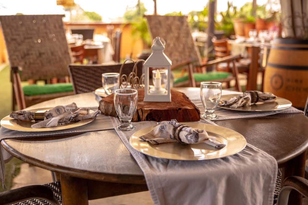 Hotel314 - La Ceiba - Restaurant