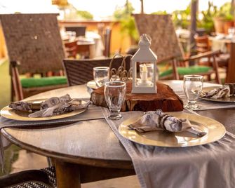 Hotel314 - La Ceiba - Restaurant