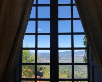 Castello Malaspina di Fosdinovo - Fosdinovo - Balcony