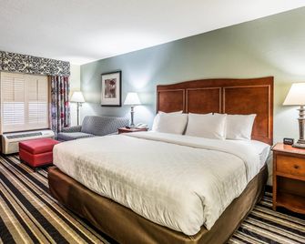 Clarion Pointe Huntsville Research Park - האנטסוויל - חדר שינה