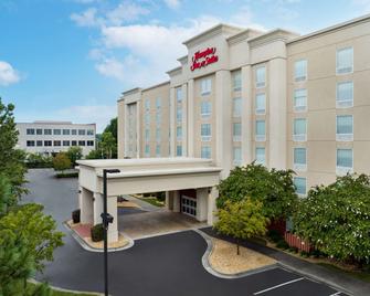 Hampton Inn & Suites Durham/North I-85 - Durham - Gebouw