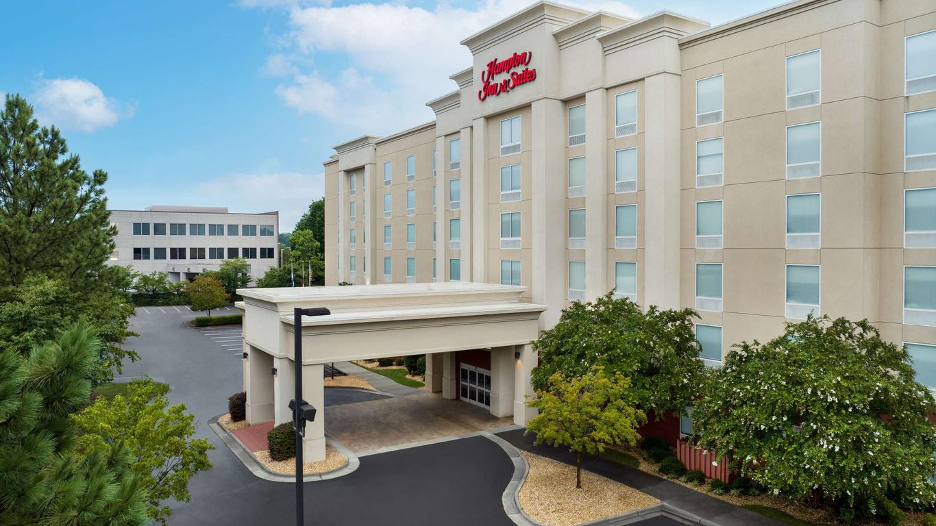 Hampton Inn & Suites Durham/North I-85