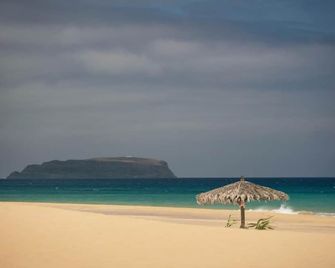 Hotel Torre Praia - Porto Santo - Strand