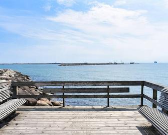 1 Bedroom Beautiful Apartment In Ystad - Ystad - Balkon