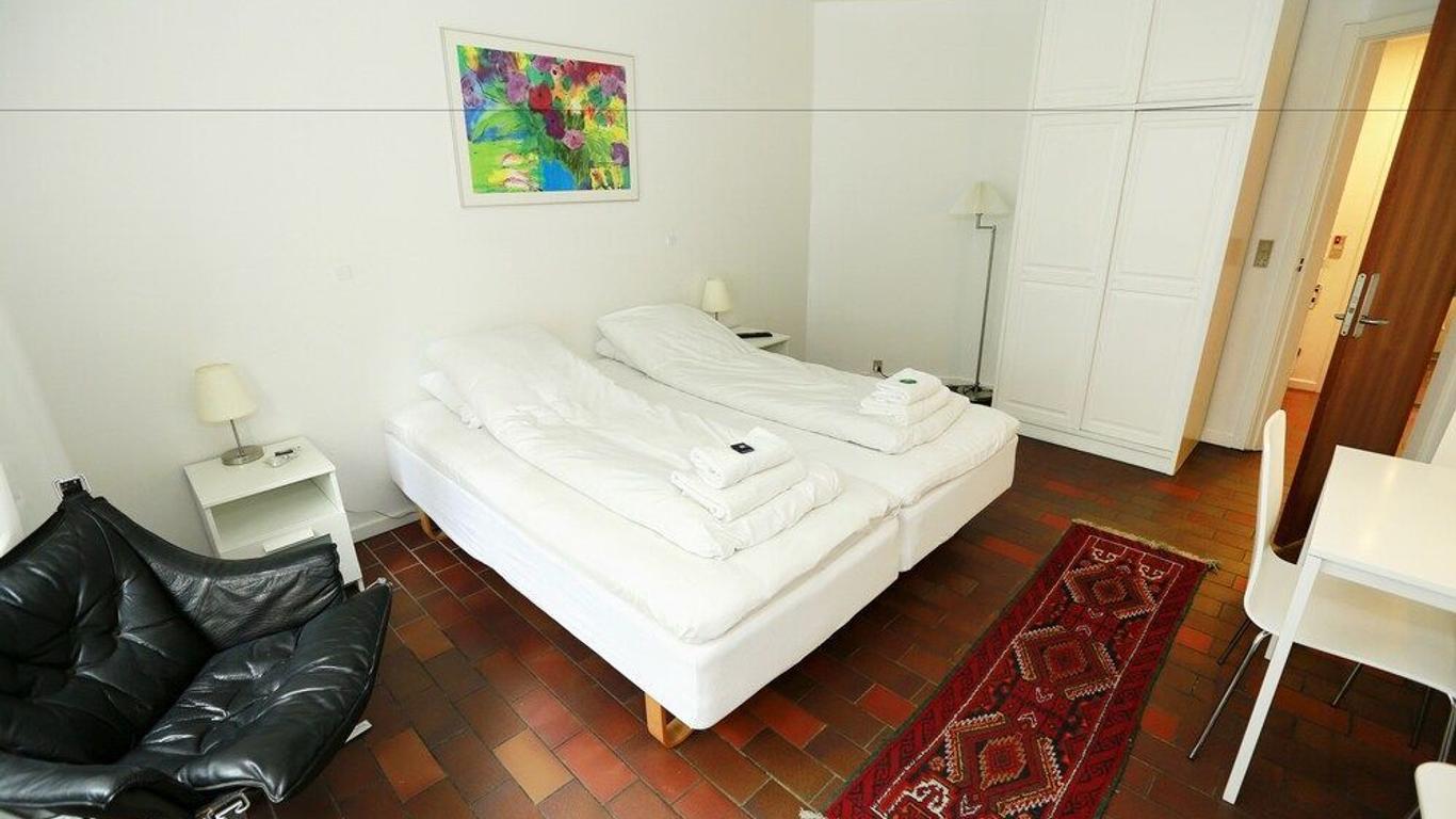 Hotel 9 Små Hjem