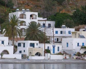 Sifis - Sfakia - Edificio