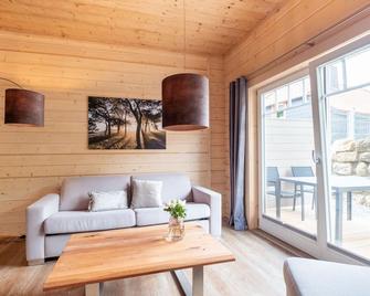 Bergwaldsuites - Schierke - Wohnzimmer