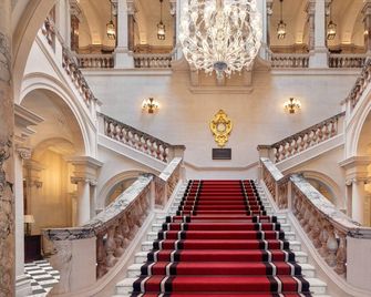 Raffles London At The Owo - London - Tangga