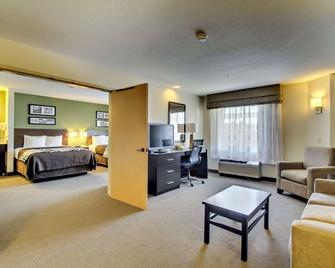 Wingate By Wyndham Bel Air I-95 Exit 77a / Apg Area - Edgewood - Living room