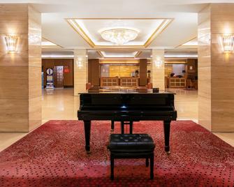 Lotte Hotel Vladivostok - Vladivostok - Lobby