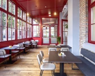 Jufa Hotel Bregenz - Bregenz - Restaurante