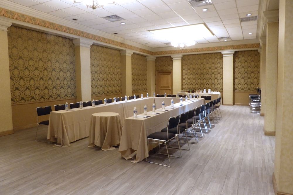 Hotel Son- Mar Monterrey Centro - מונטרי - חדר ישיבות