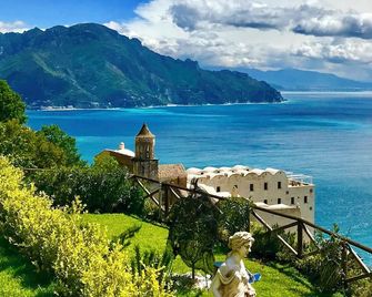 B&B Il Pavone - Conca Dei Marini