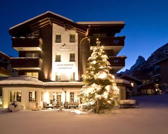 Le Mirabeau Resort & Spa - Zermatt - Bygning