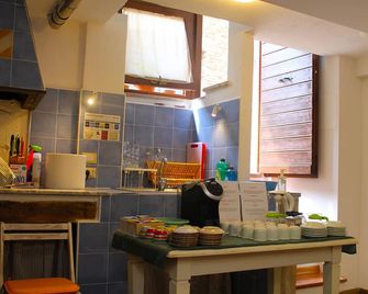 Alter Ego B&B - Assisi - Εστιατόριο