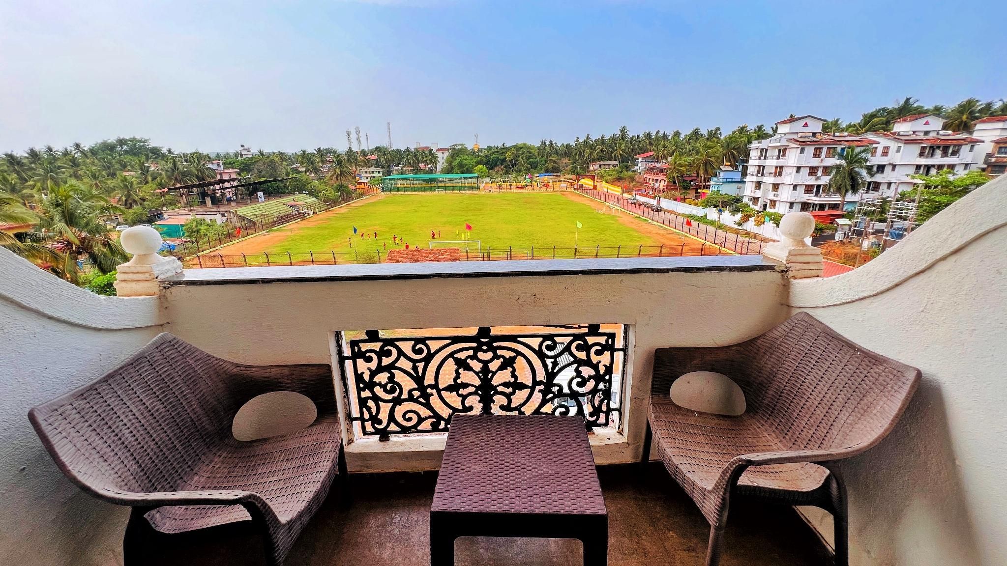 ريزورت دي كروسرودز