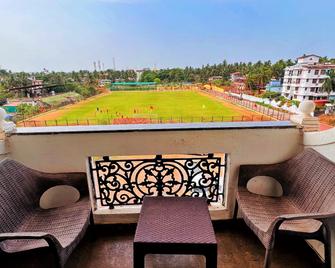 Resort De Crossroads - Calangute - Balcony