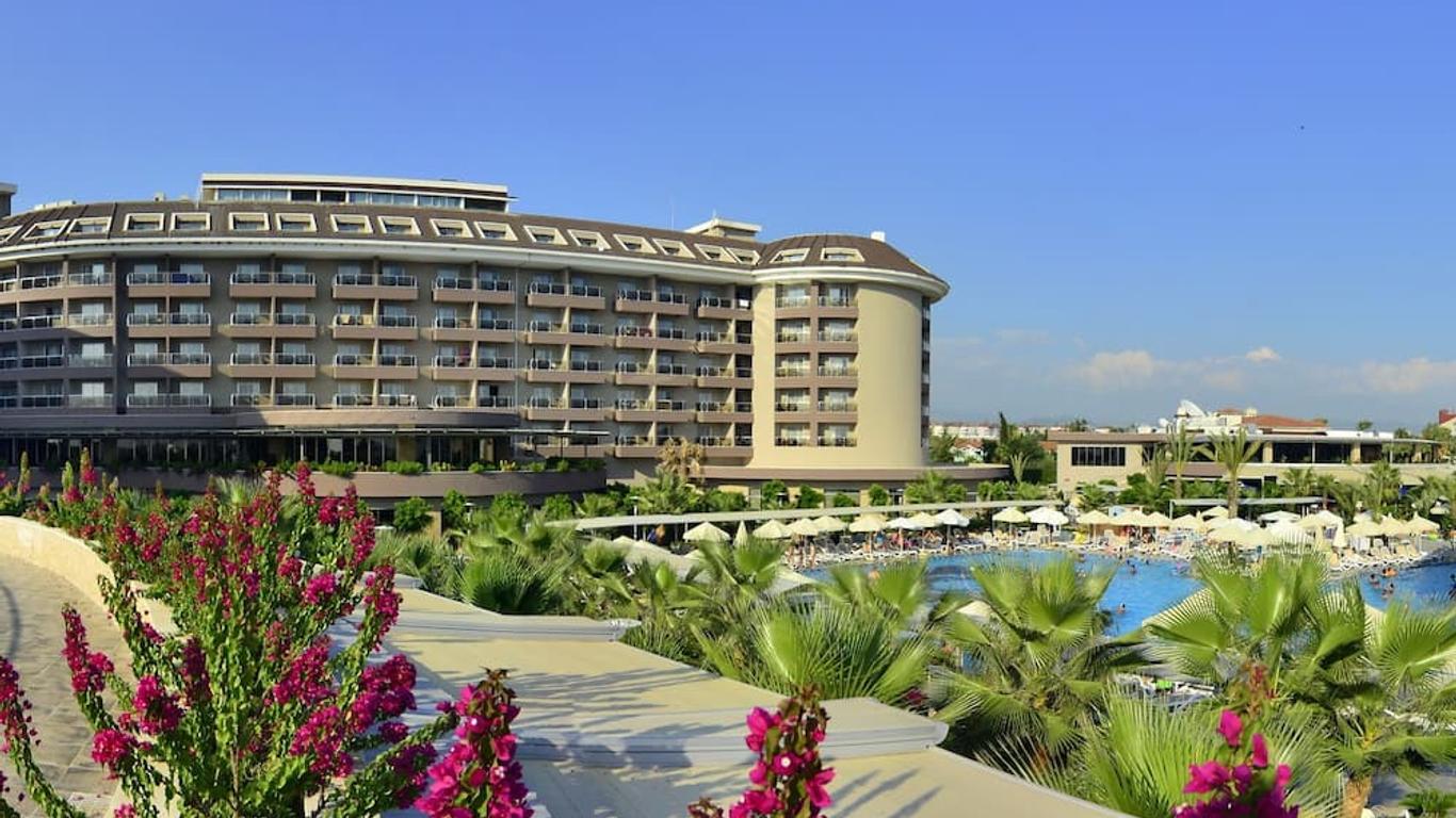 Sunmelia Beach Resort Hotel & Spa