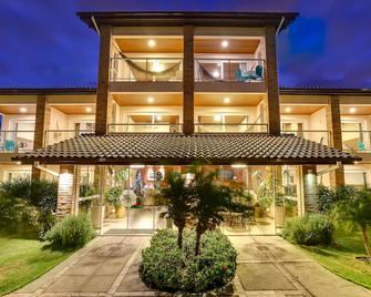 Pousada Ilha Faceira - פלוריאנופוליס - בניין