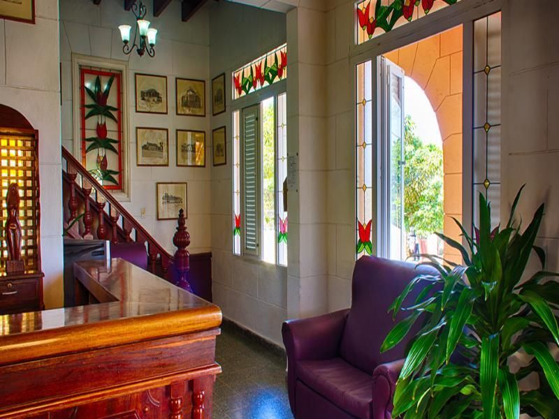 Hotel Dos Mares - Varadero - דלפק קבלה