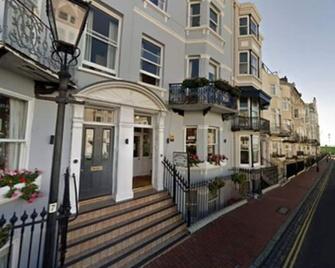 Ambassador Hotel - Brighton - Edificio