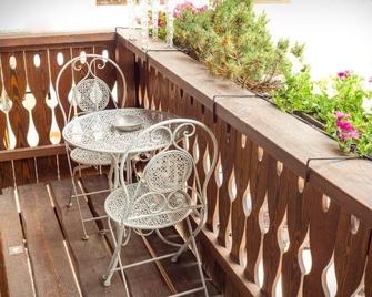 Chalet Francois - Breuil-Cervinia - Balkon