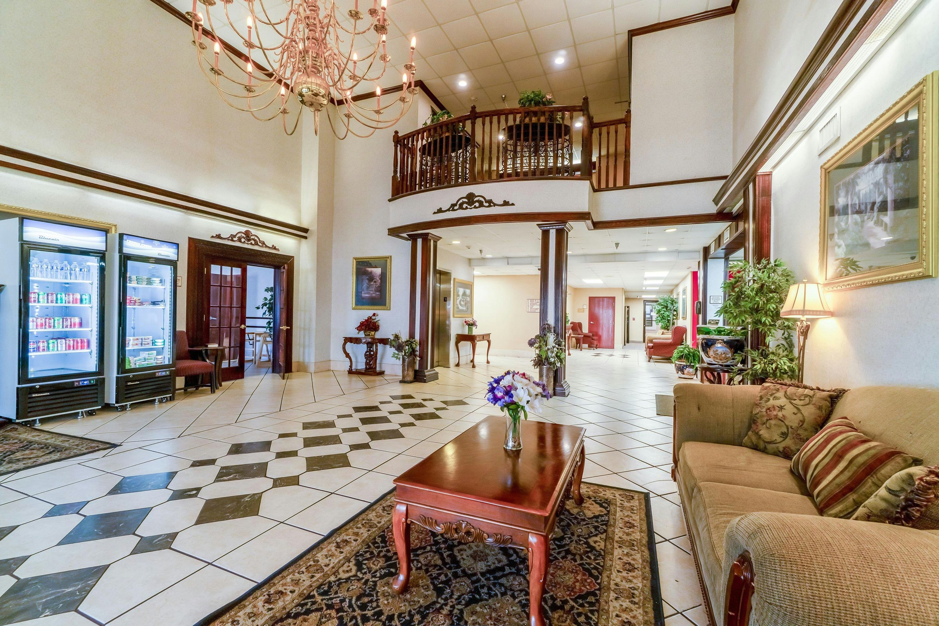 Ark Suites By OYO Jonesboro I-555 - Jonesboro - Ingresso