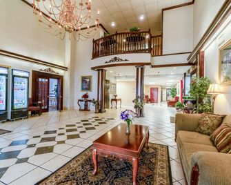 Ark Suites By OYO Jonesboro I-555 - Jonesboro - Lobby