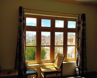 Donskit Guest House - Leh - Ban công