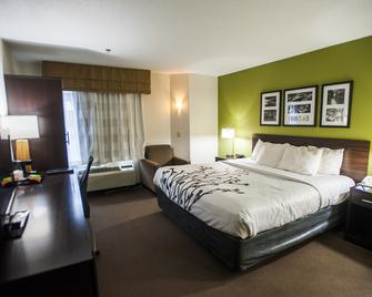 Sleep Inn - Midland - Slaapkamer