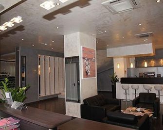 Abc Hotel - Alger - Lobby