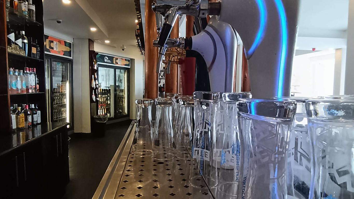 Blue Lagoon Hotel and Conference Centre