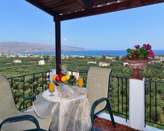 Antilia Apartments - Chania - Balcony