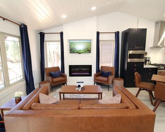 Aspen Springs Angel Fire - Angel Fire - Living room