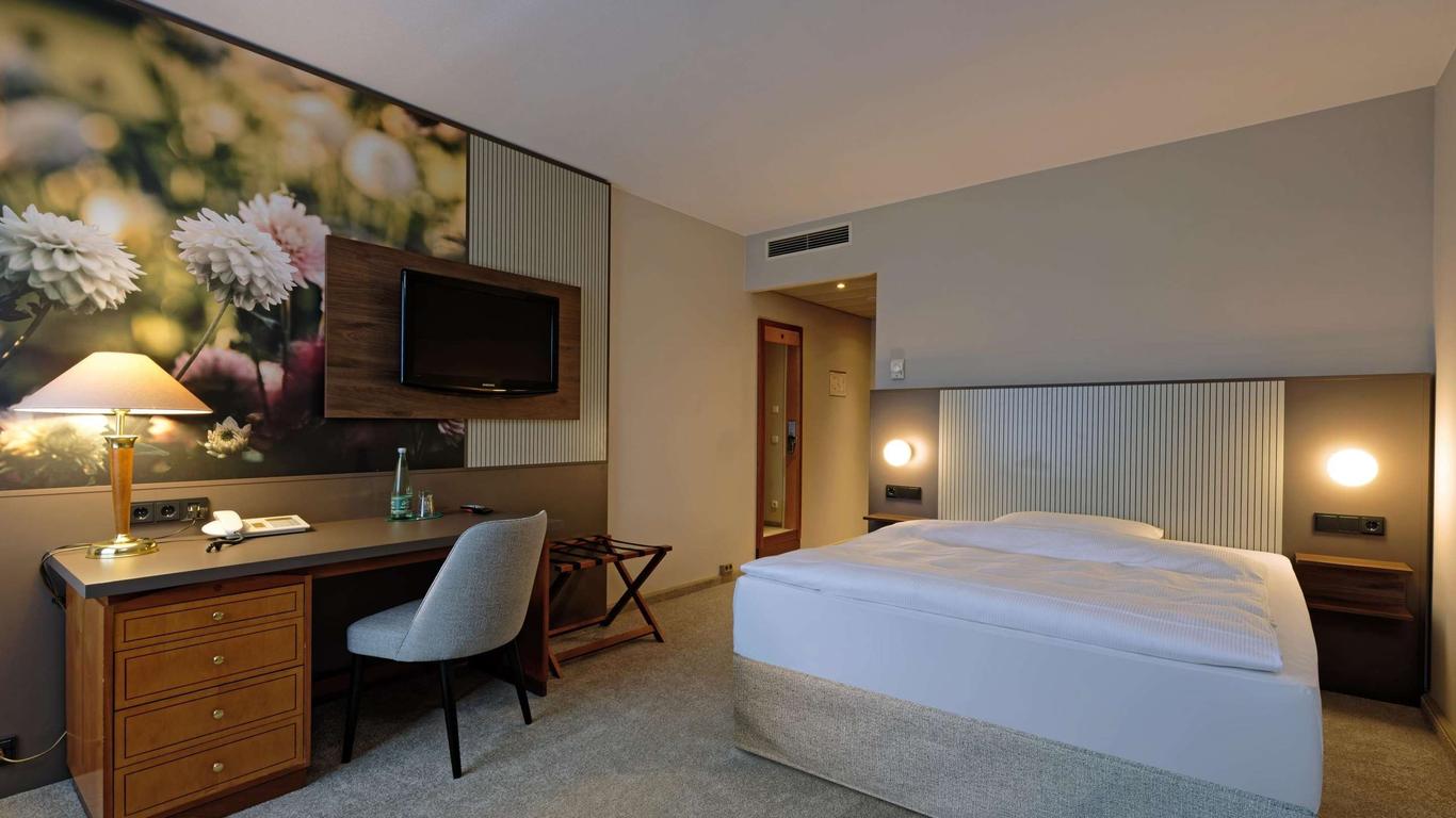 Mercure Hotel Gera City