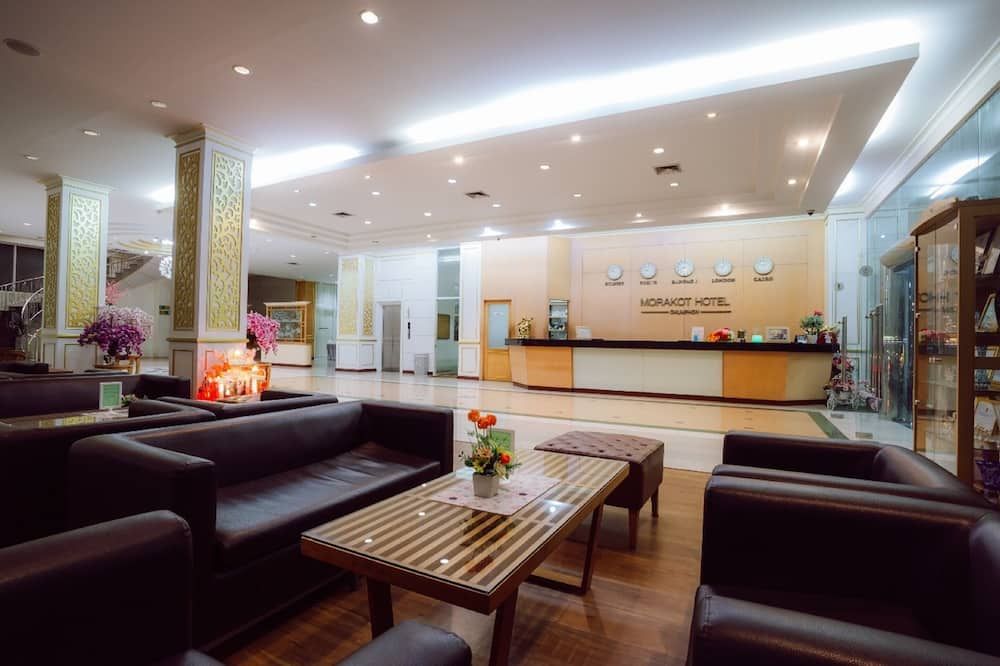 Morakot Hotel Chumphon - Chumphon - Lobby