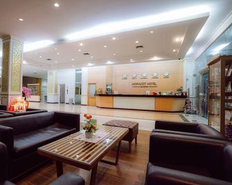 Morakot Hotel Chumphon - Chumphon - Lobby